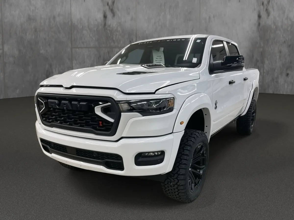2026 1500 4X4 Spider Edition Premium Lifted Truck 1