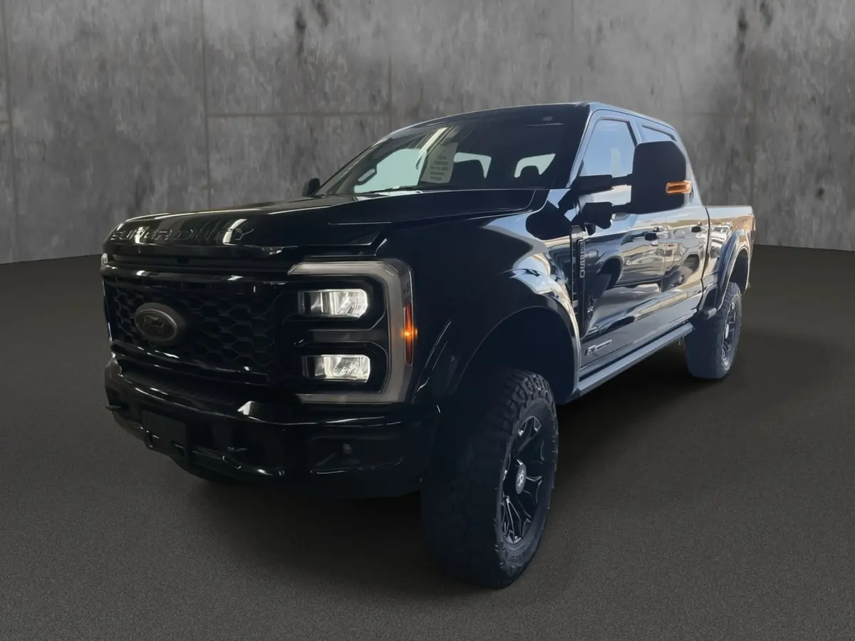 2026 Ford F-250 4X4 Spider Edition Premium Lifted Truck 1