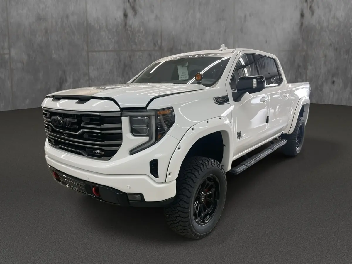 2026 Gmc Sierra 1500 4X4 Rocky Ridge Premium Lifted Truck 1