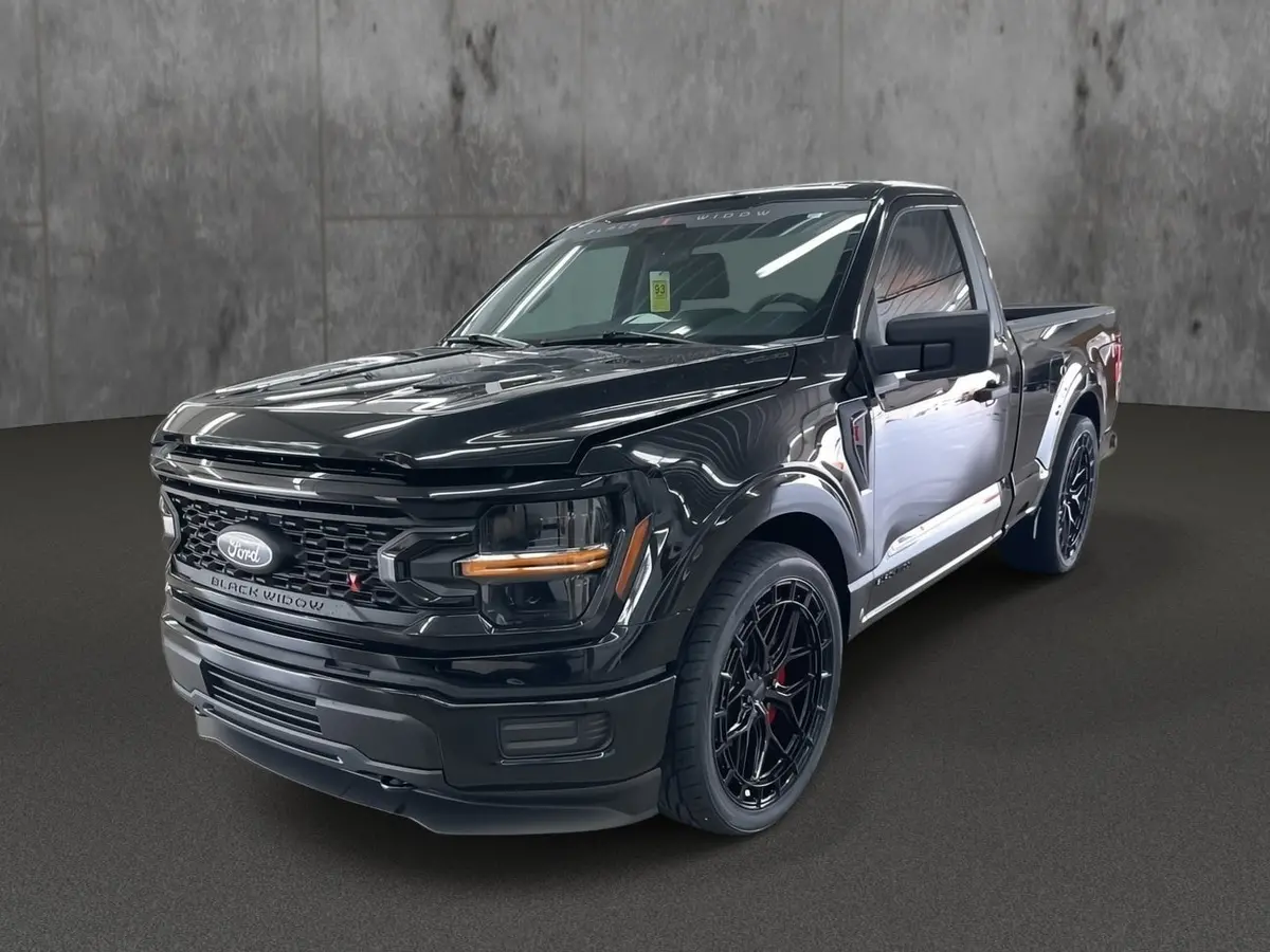 2025 Ford F-150 4X4 Spider Edition Premium Lifted Truck 1