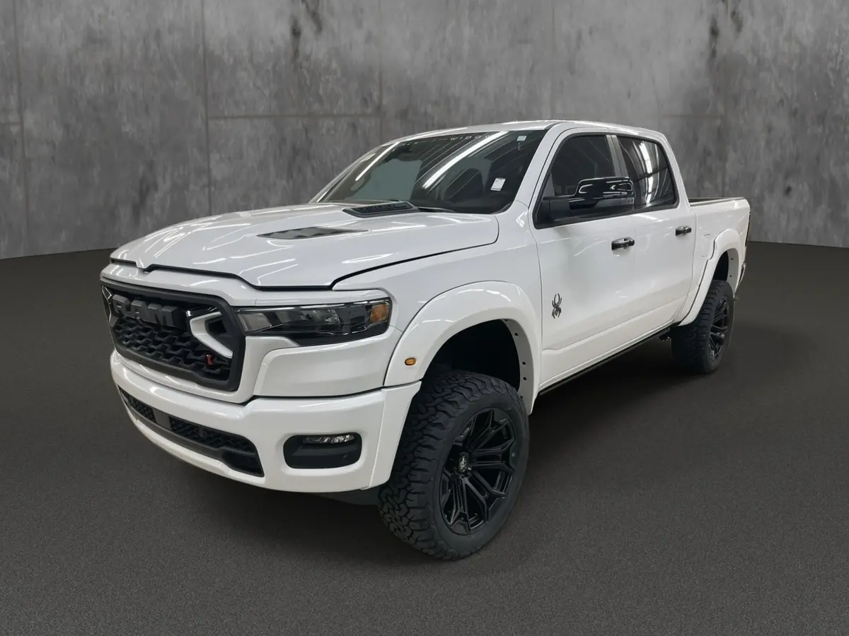 2026 1500 4X4 Spider Edition Premium Lifted Truck 1