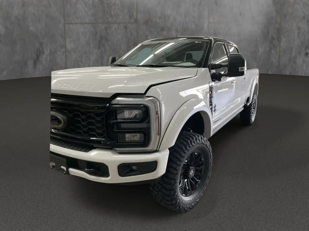 2026 Ford F-250 4X4 Spider Edition Premium Lifted Truck 1