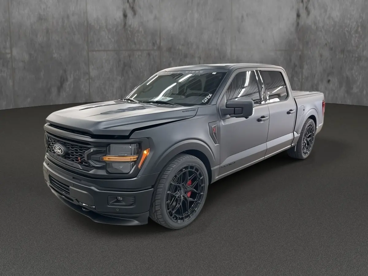 2026 Ford F-150 4X4 Spider Edition Premium Lifted Truck 1