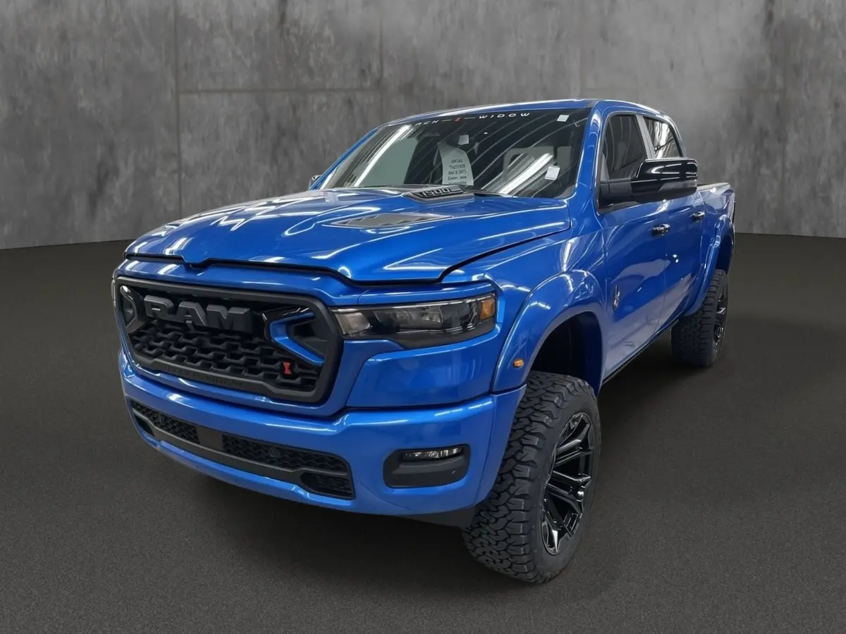 2026 1500 4X4 Spider Edition Premium Lifted Truck 1
