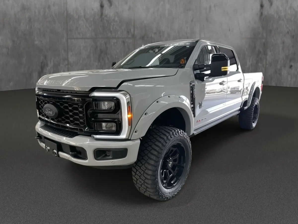 2026 Ford F-250 4X4 Rocky Ridge Premium Lifted Truck 1