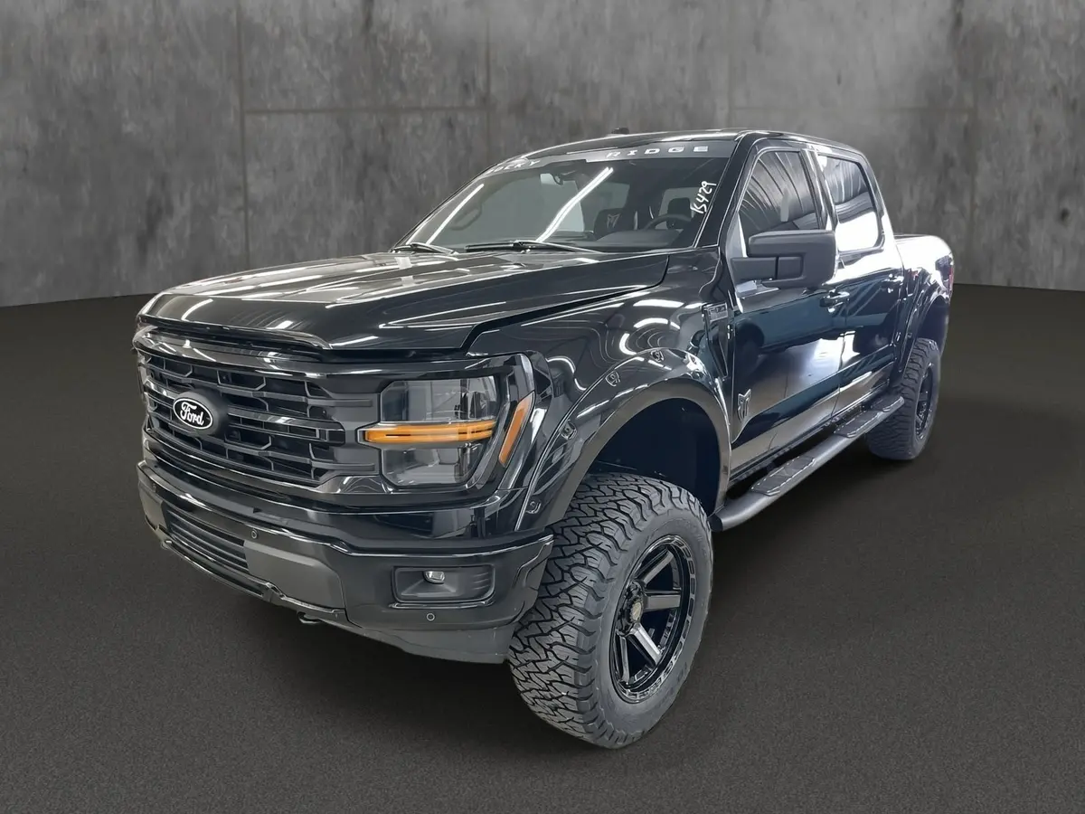 2026 Ford F-150 4X4 Rocky Ridge Premium Lifted Truck 1