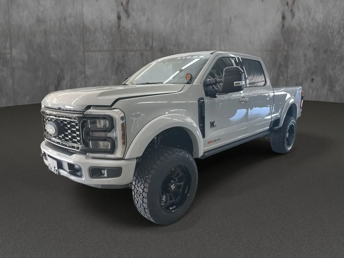2026 Ford F-250 4X4 Rocky Ridge Premium Lifted Truck 1
