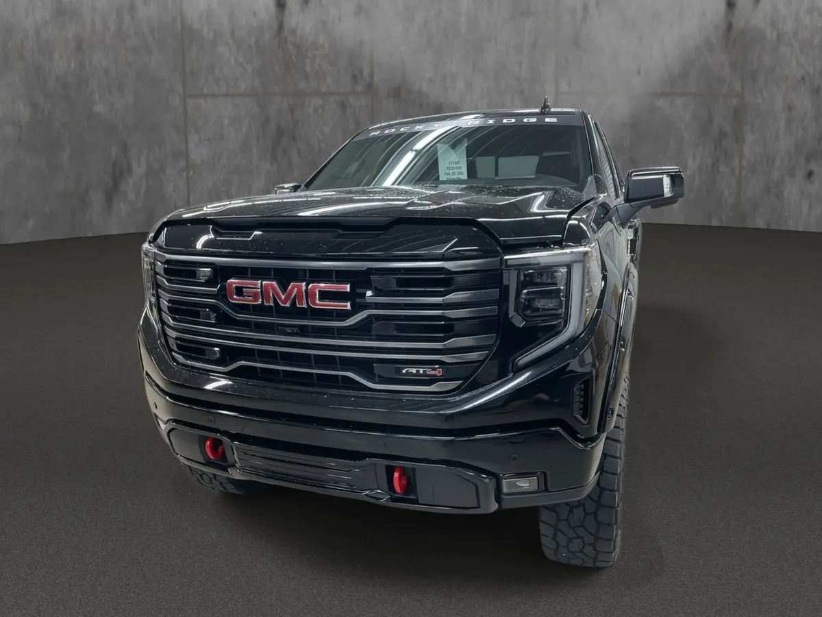 2026 Gmc Sierra 1500 4X4 Rocky Ridge Premium Lifted Truck 1