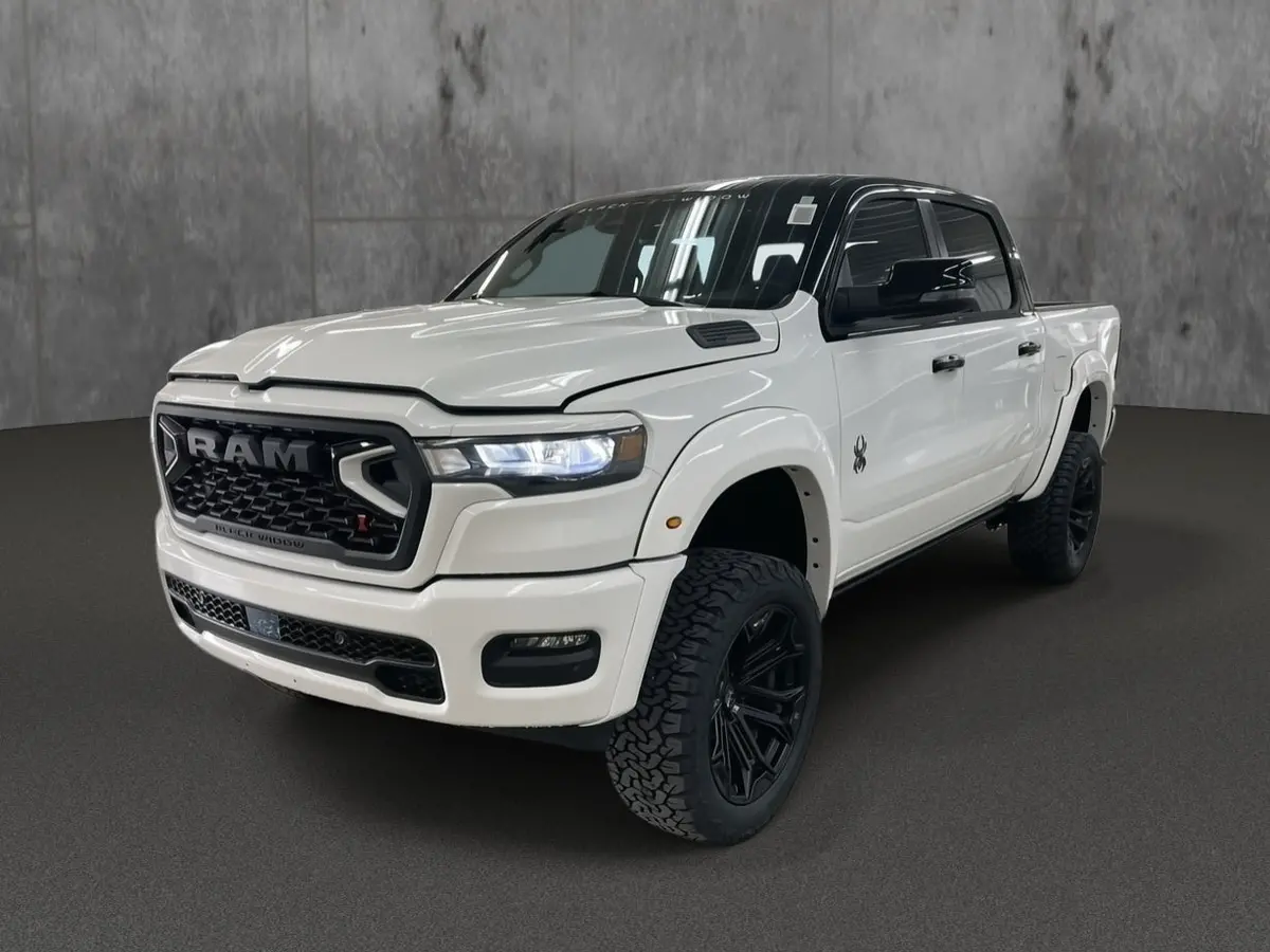 2026 1500 4X4 Spider Edition Premium Lifted Truck 1