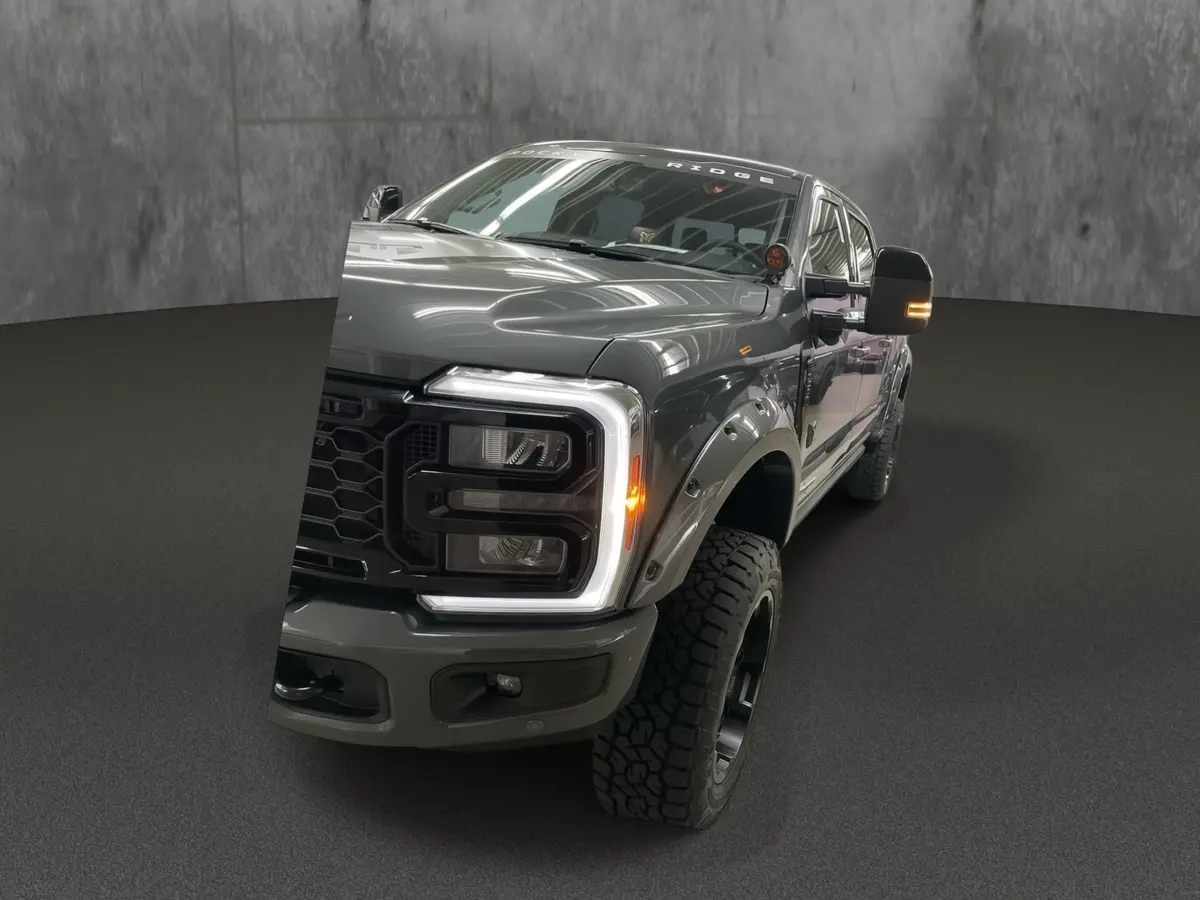 2026 Ford F-250 4X4 Rocky Ridge Premium Lifted Truck 1