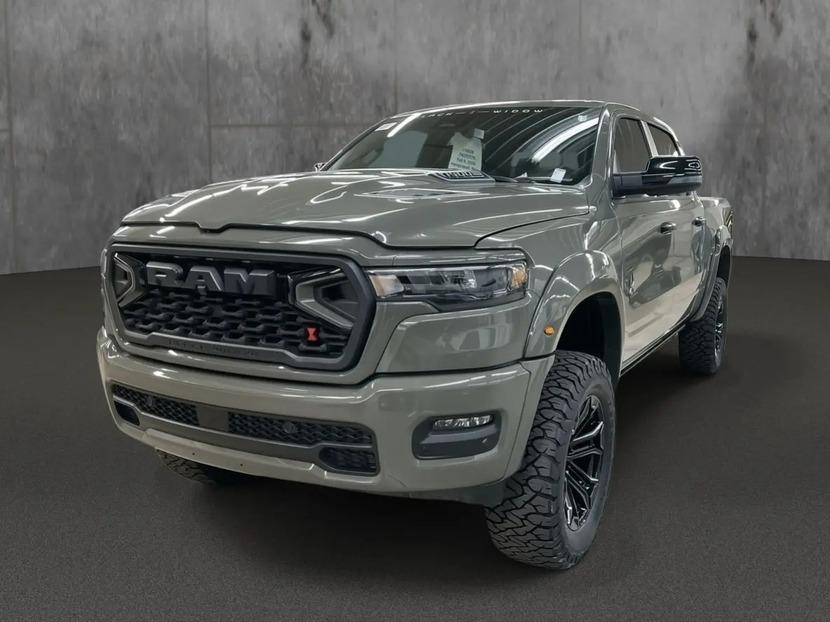 2026 1500 4X4 Spider Edition Premium Lifted Truck 1