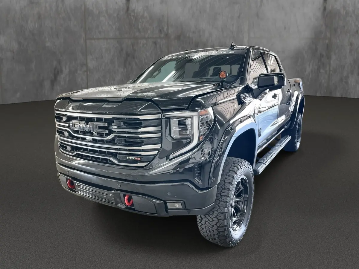 2025 Gmc Sierra 1500 4X4 Rocky Ridge Premium Lifted Truck 1