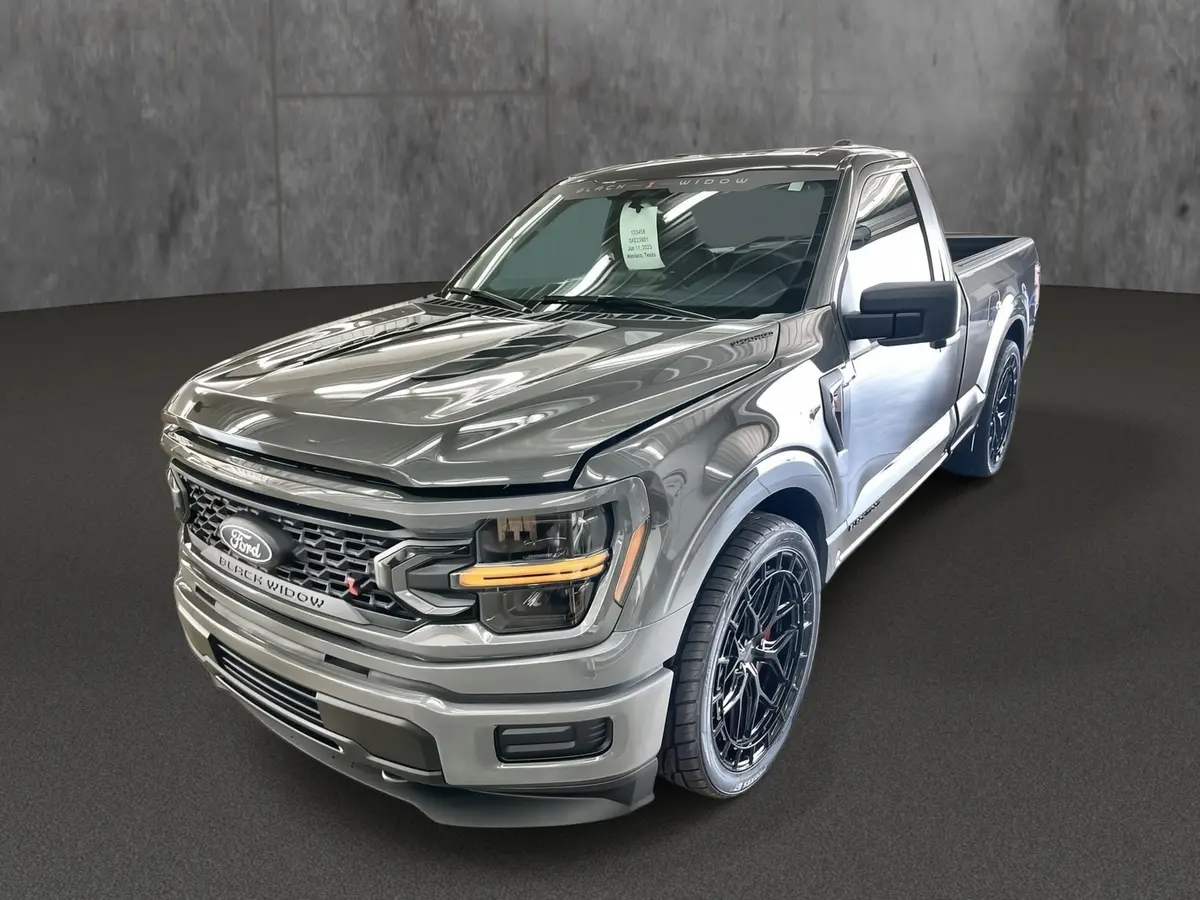 2025 Ford F-150 4X4 Spider Edition Premium Lifted Truck 1