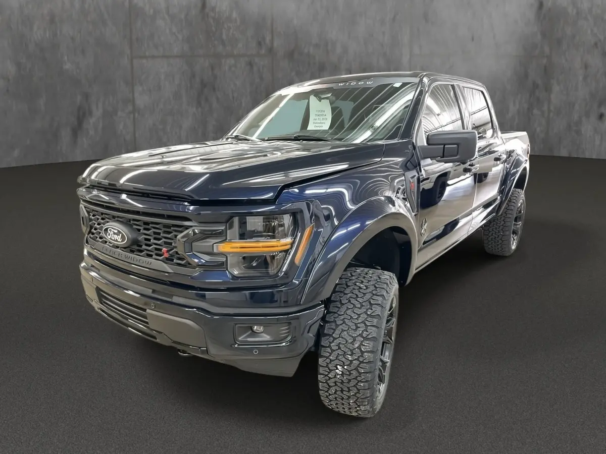 2026 Ford F-150 4X4 Spider Edition Premium Lifted Truck 1