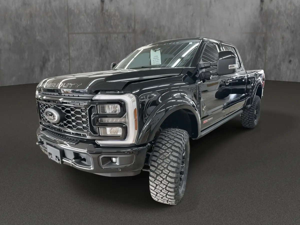 2026 Ford F-250 4X4 Spider Edition Premium Lifted Truck 1