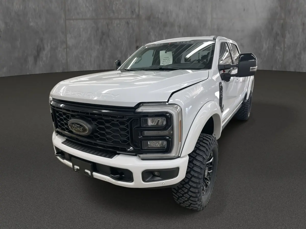 2026 Ford F-250 4X4 Spider Edition Premium Lifted Truck 1
