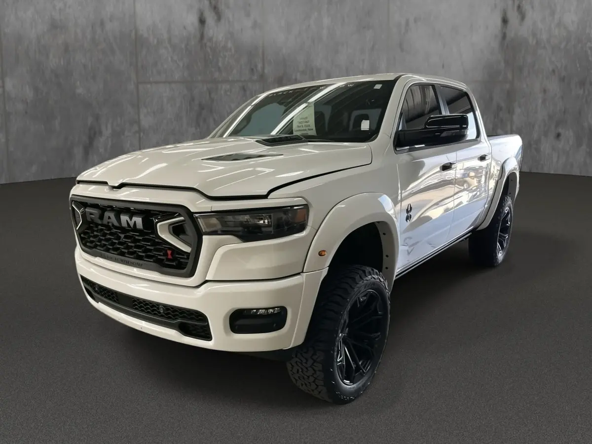 2026 1500 4X4 Spider Edition Premium Lifted Truck 1