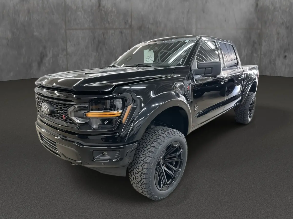 2026 Ford F-150 4X4 Spider Edition Premium Lifted Truck 1