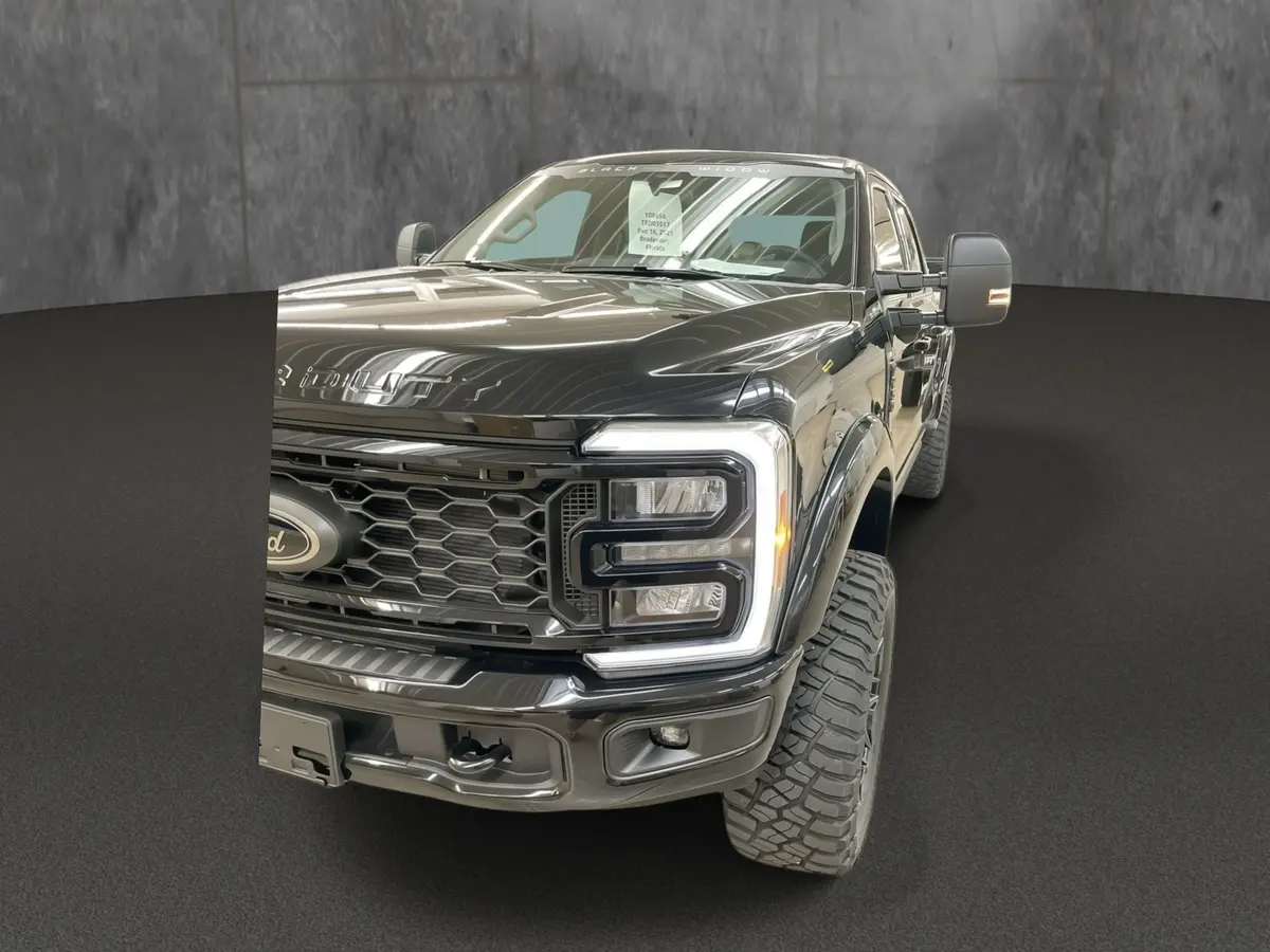 2026 Ford F-250 4X4 Spider Edition Premium Lifted Truck 1