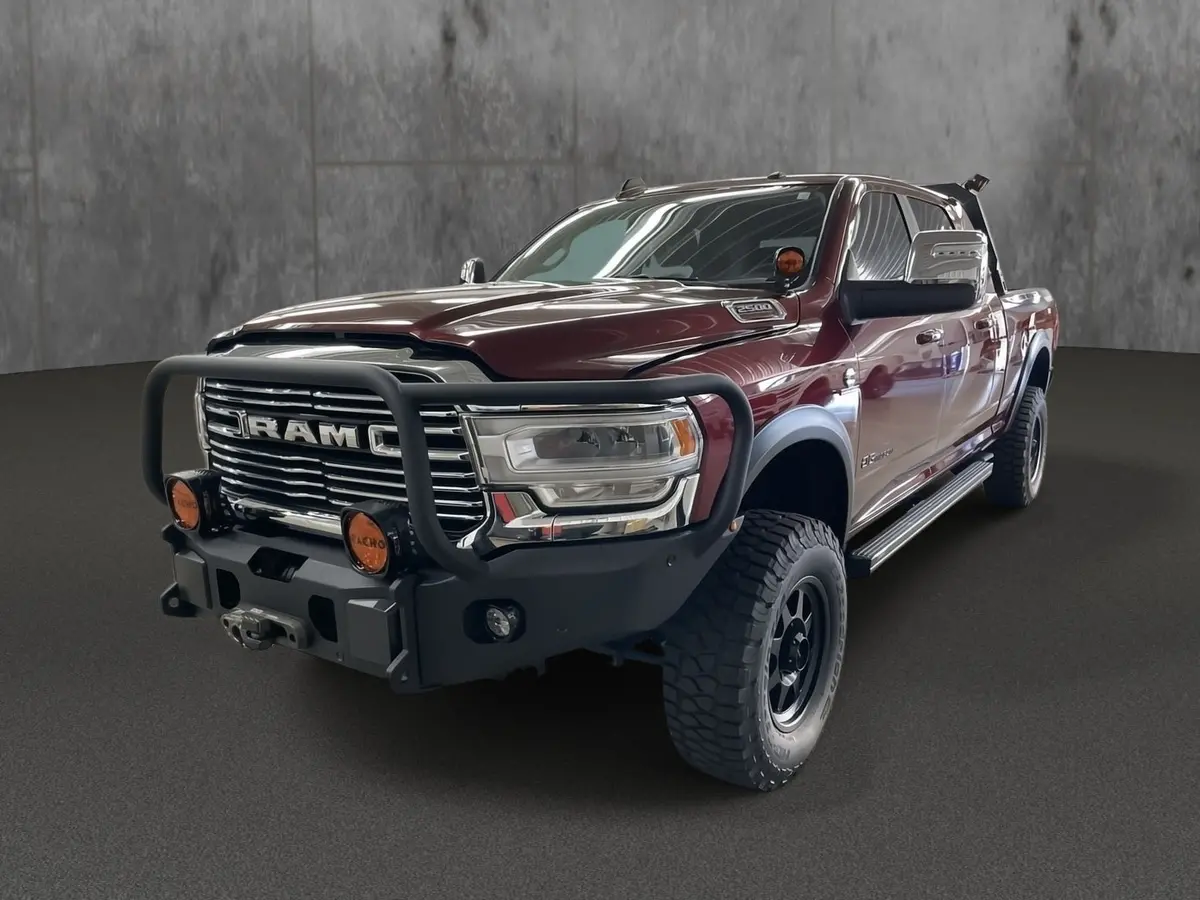 2024 2500 4X4 Agwagon Premium Lifted Truck 1