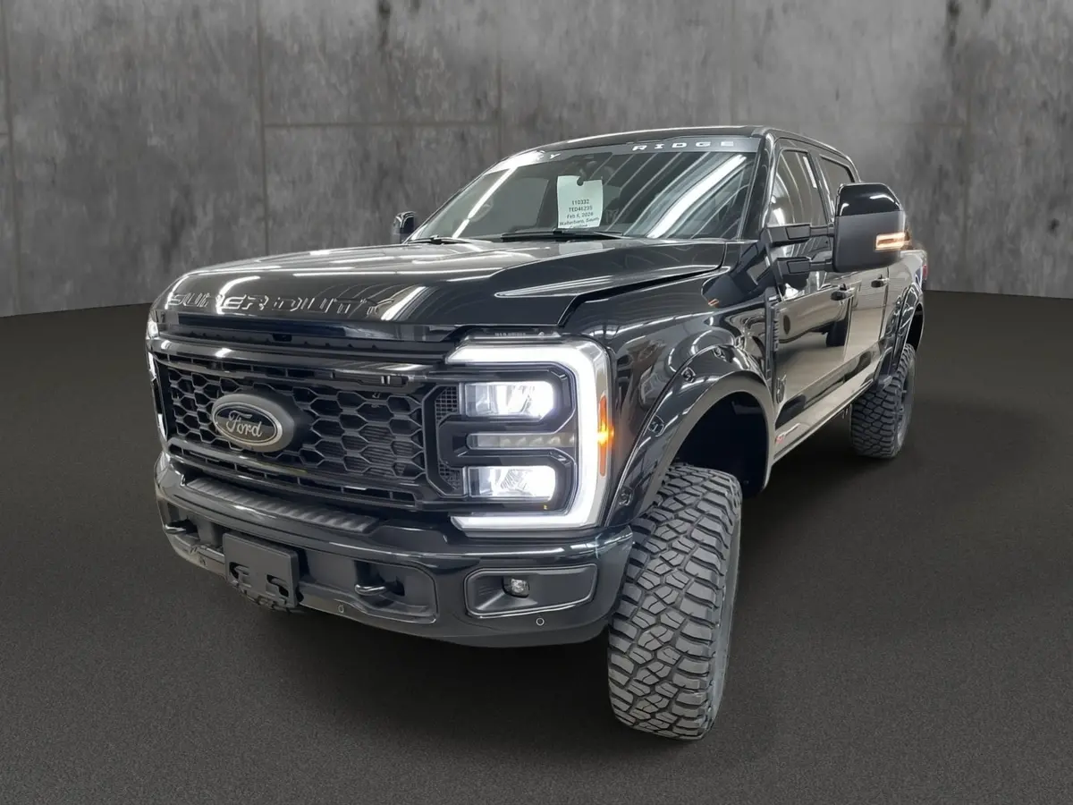 2026 Ford F-250 4X4 Rocky Ridge Premium Lifted Truck 1