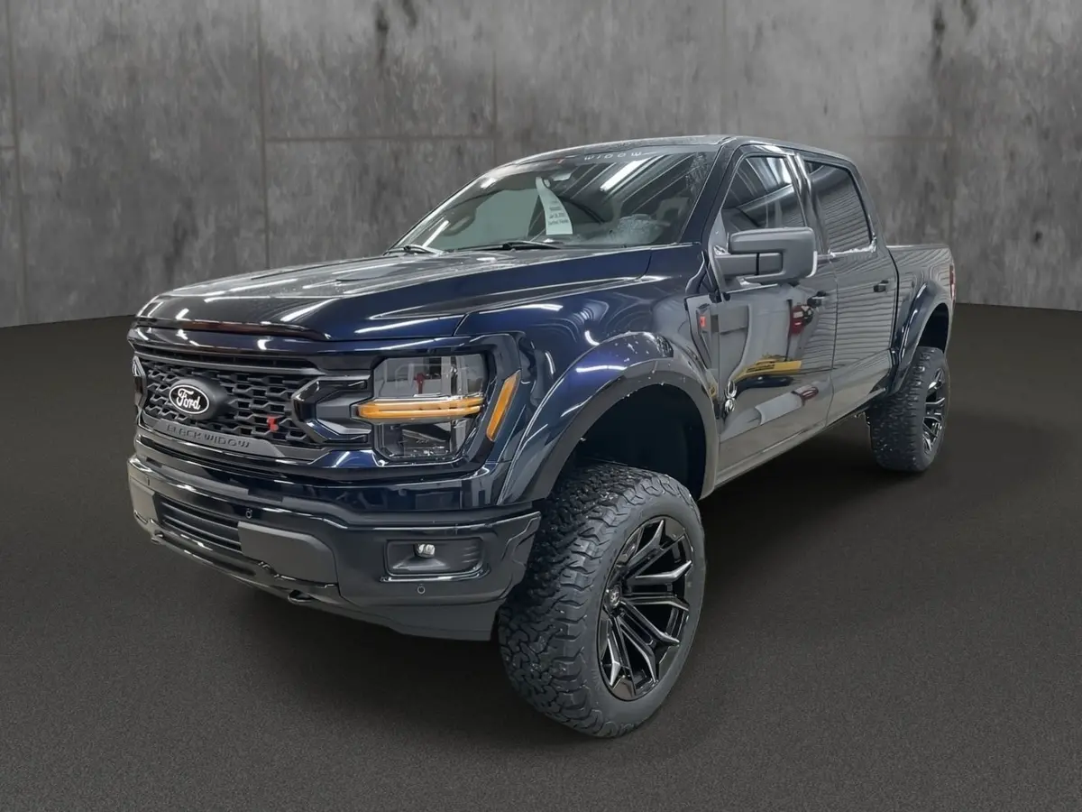 2026 Ford F-150 4X4 Spider Edition Premium Lifted Truck 1