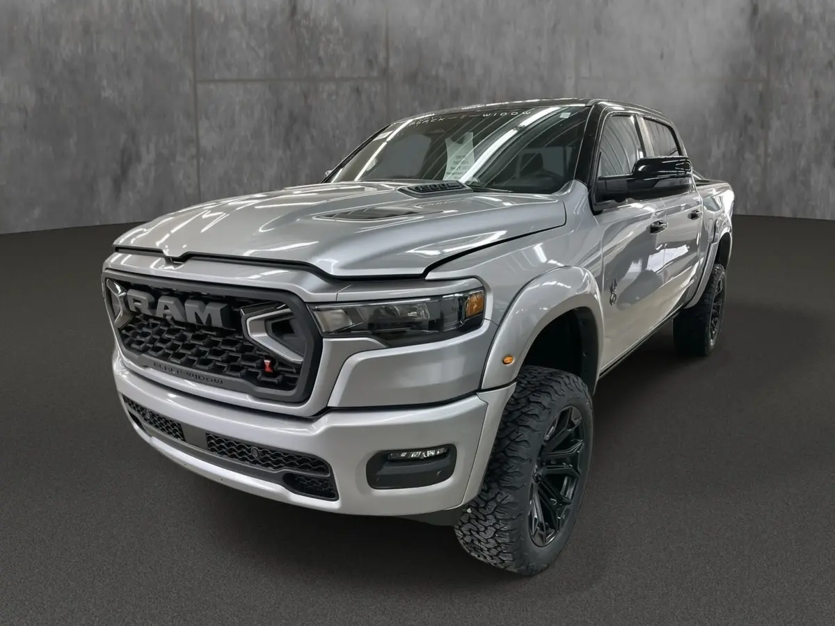 2026 1500 4X4 Spider Edition Premium Lifted Truck 1