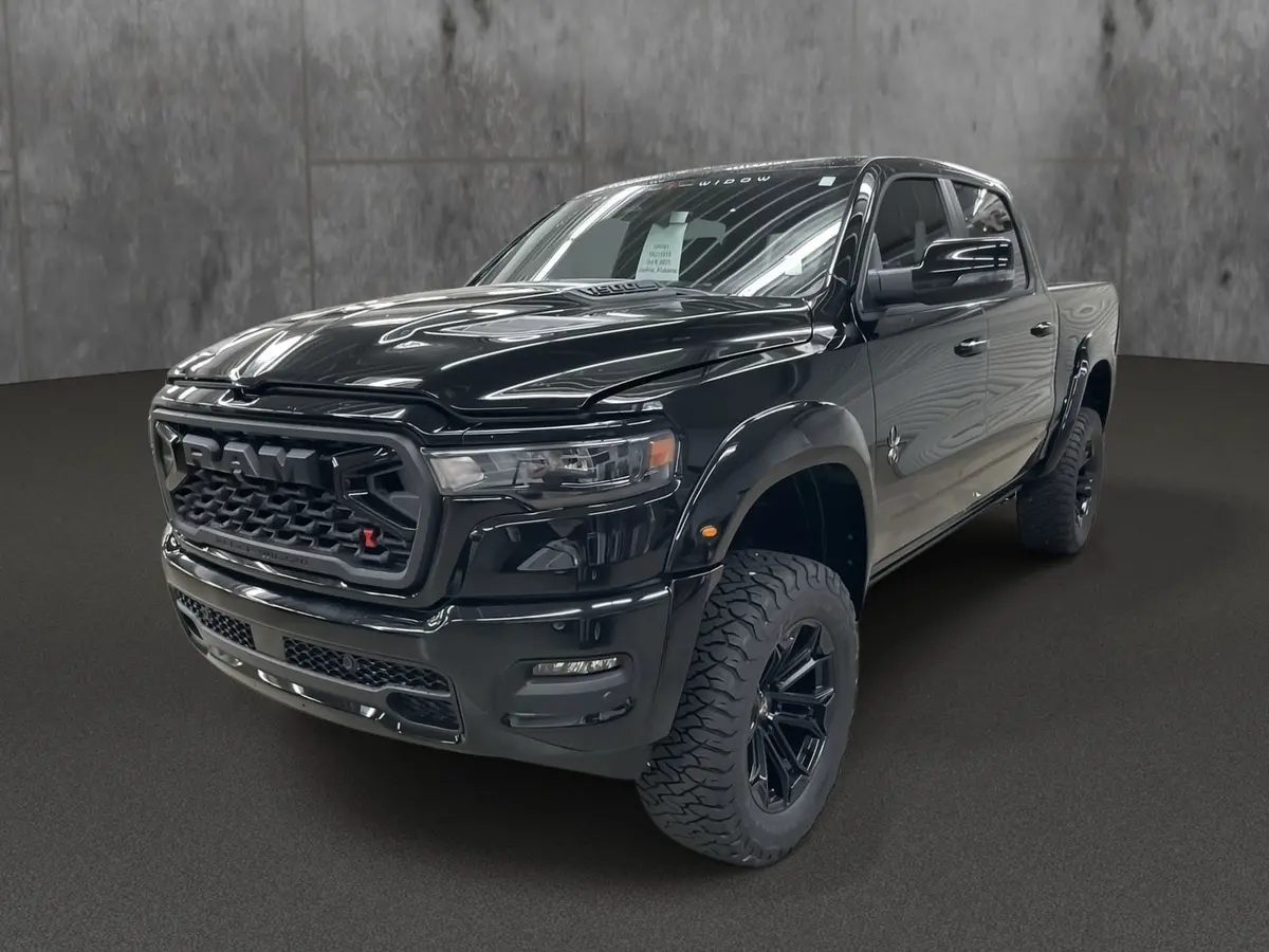 2026 1500 4X4 Spider Edition Premium Lifted Truck 1