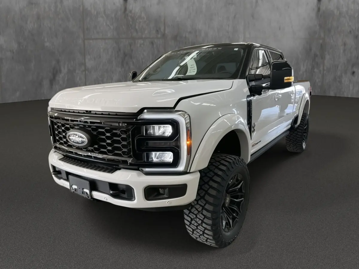 2026 Ford F-250 4X4 Spider Edition Premium Lifted Truck 1