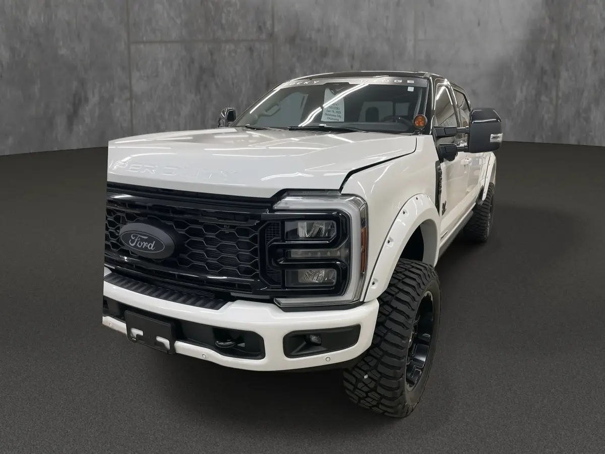 2026 Ford F-250 4X4 Rocky Ridge Premium Lifted Truck 1