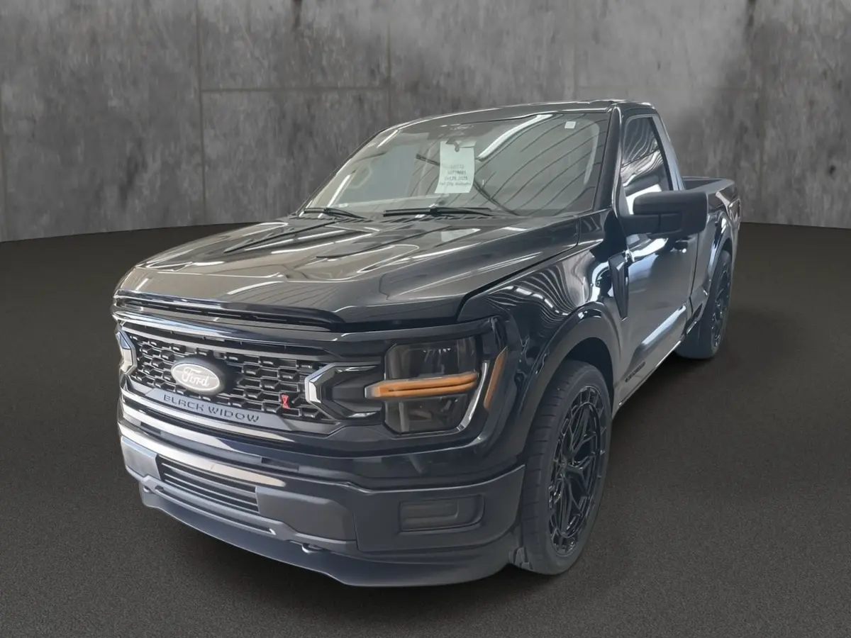 2025 Ford F-150 4X4 Spider Edition Premium Lifted Truck 1