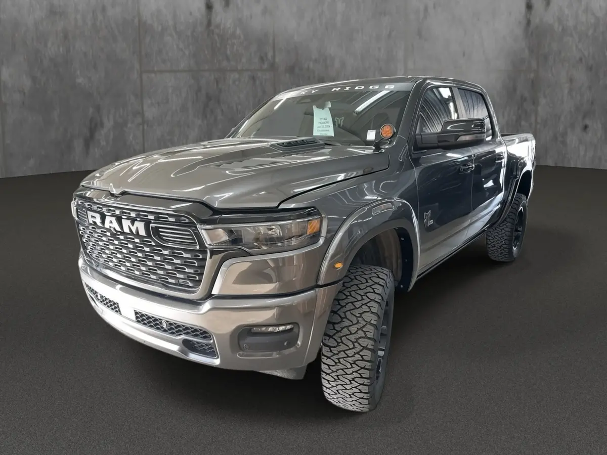 2026 1500 4X4 Rocky Ridge Premium Lifted Truck 1