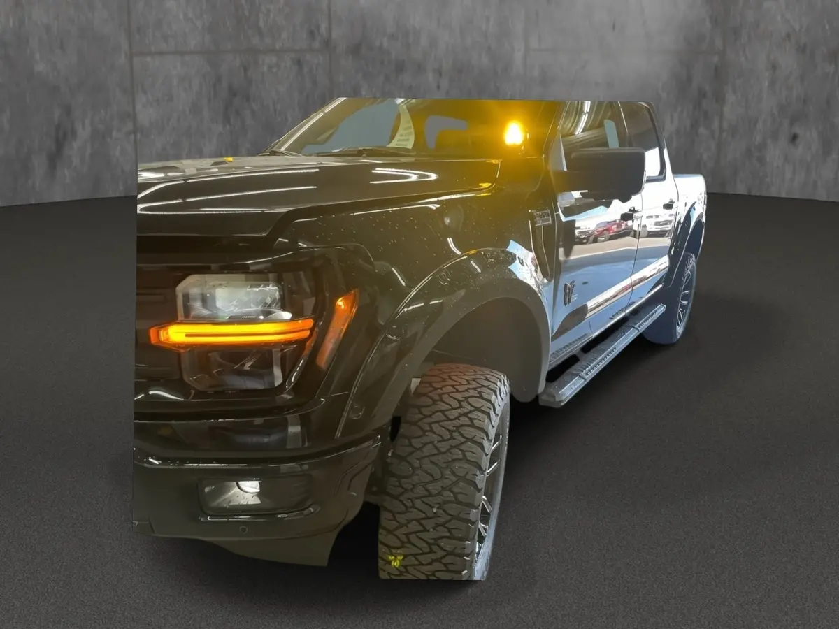 2026 Ford F-150 4X4 Rocky Ridge Premium Lifted Truck 1