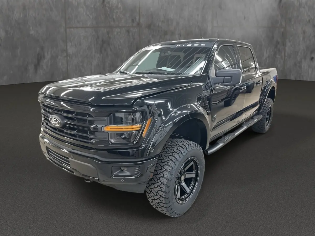 2026 Ford F-150 4X4 Rocky Ridge Premium Lifted Truck 1