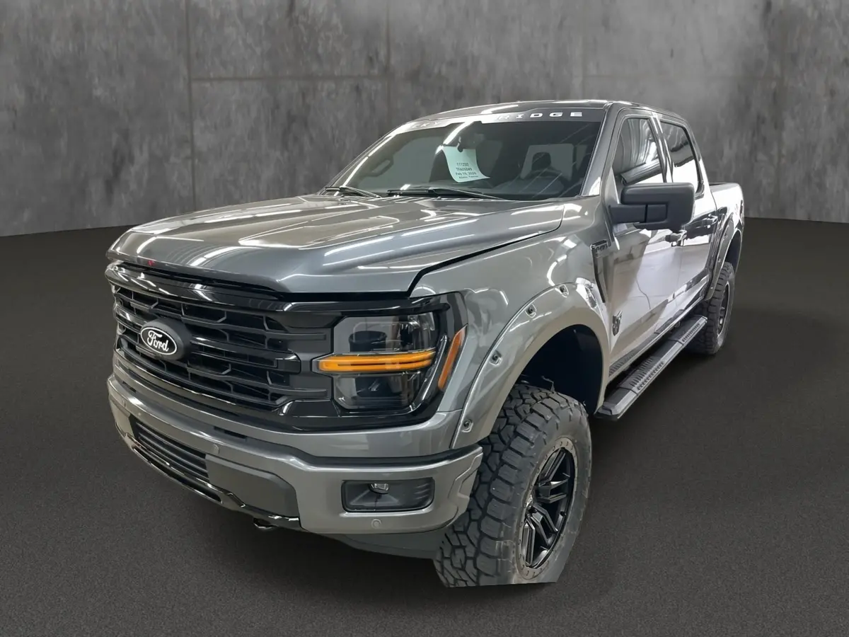 2026 Ford F-150 4X4 Rocky Ridge Premium Lifted Truck 1