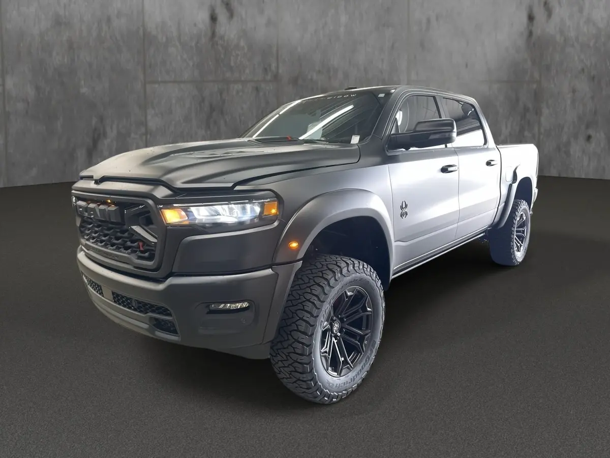2026 1500 4X4 Spider Edition Premium Lifted Truck 1