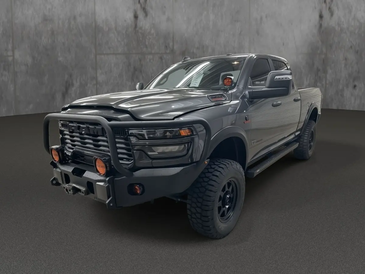 2025 2500 4X4 Agwagon Premium Lifted Truck 1
