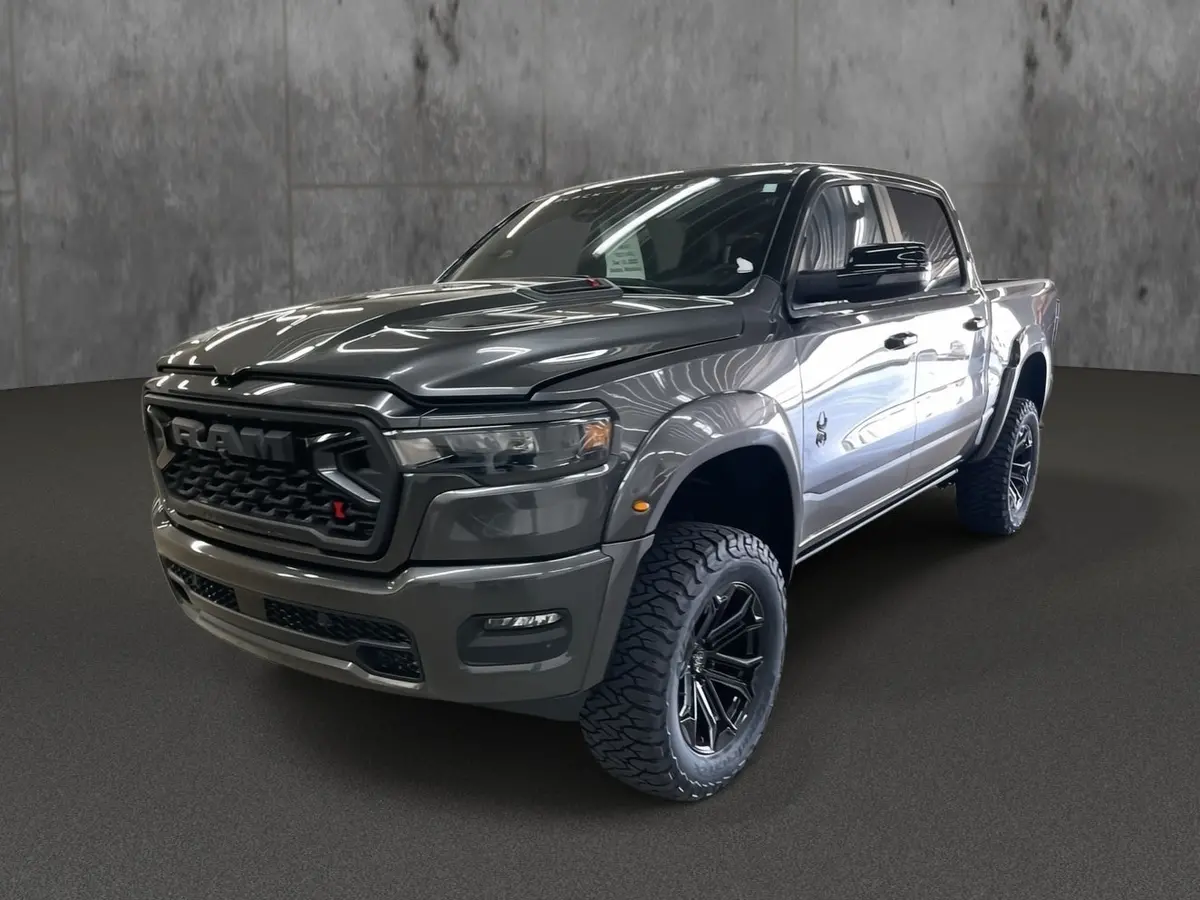 2026 1500 4X4 Spider Edition Premium Lifted Truck 1