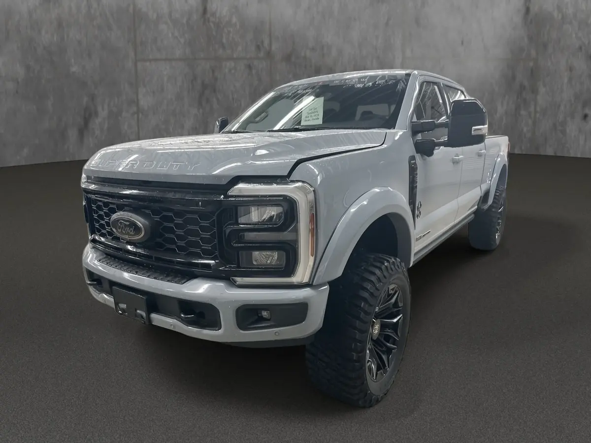 2026 Ford F-250 4X4 Spider Edition Premium Lifted Truck 1