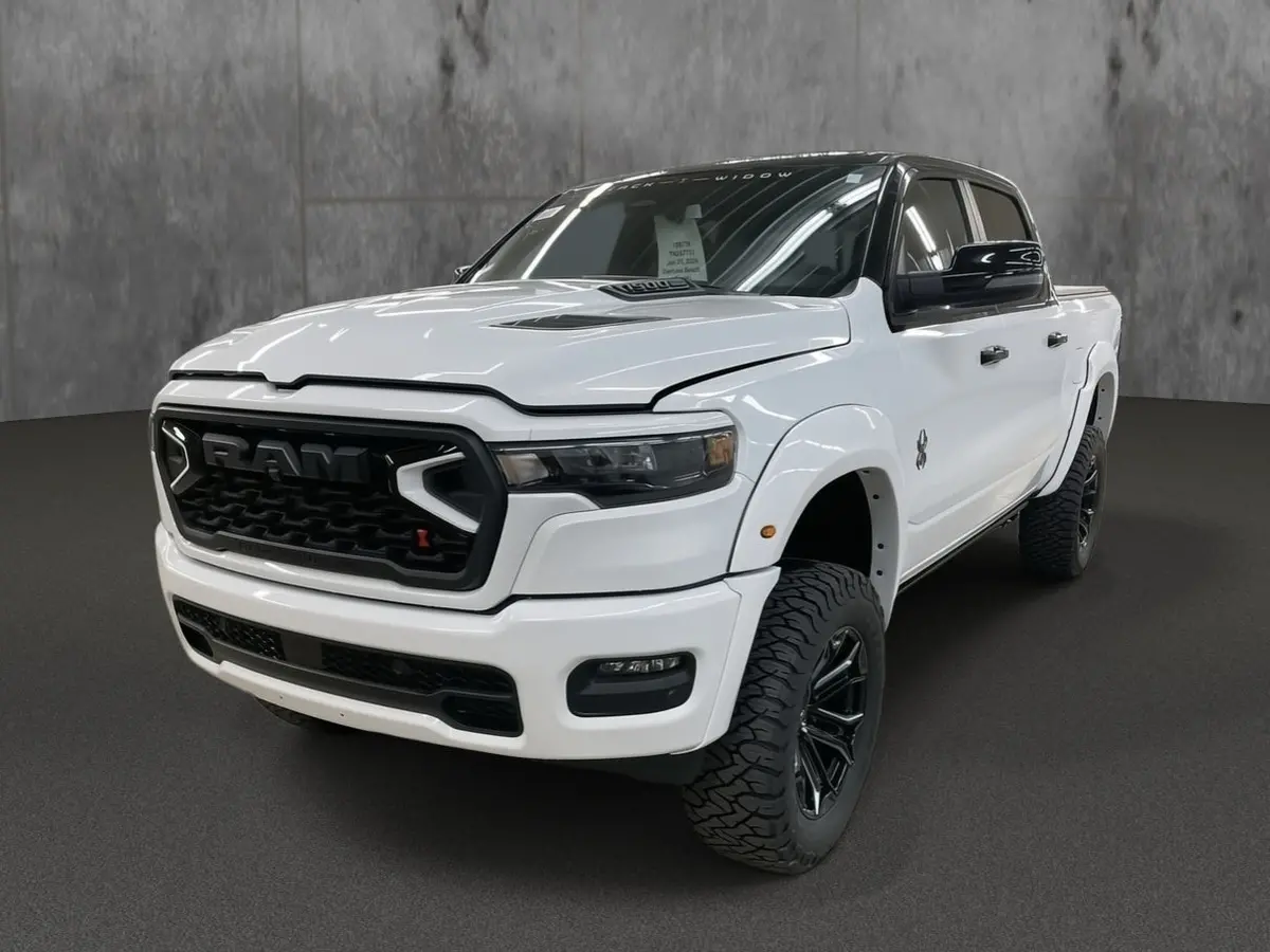 2026 1500 4X4 Spider Edition Premium Lifted Truck 1