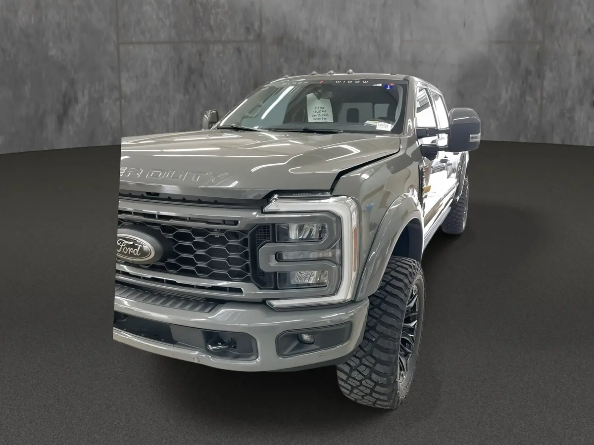 2026 Ford F-250 4X4 Spider Edition Premium Lifted Truck 1