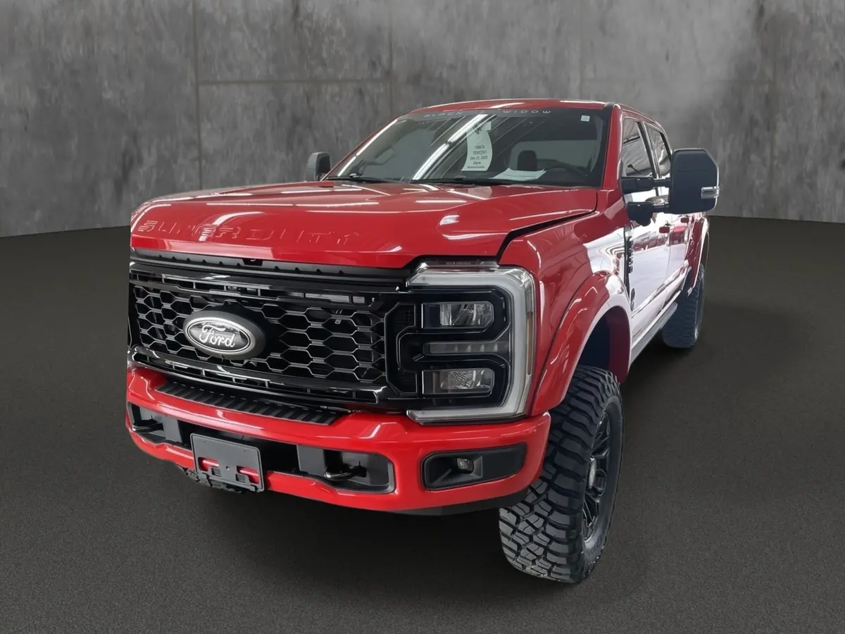 2026 Ford F-250 4X4 Spider Edition Premium Lifted Truck 1