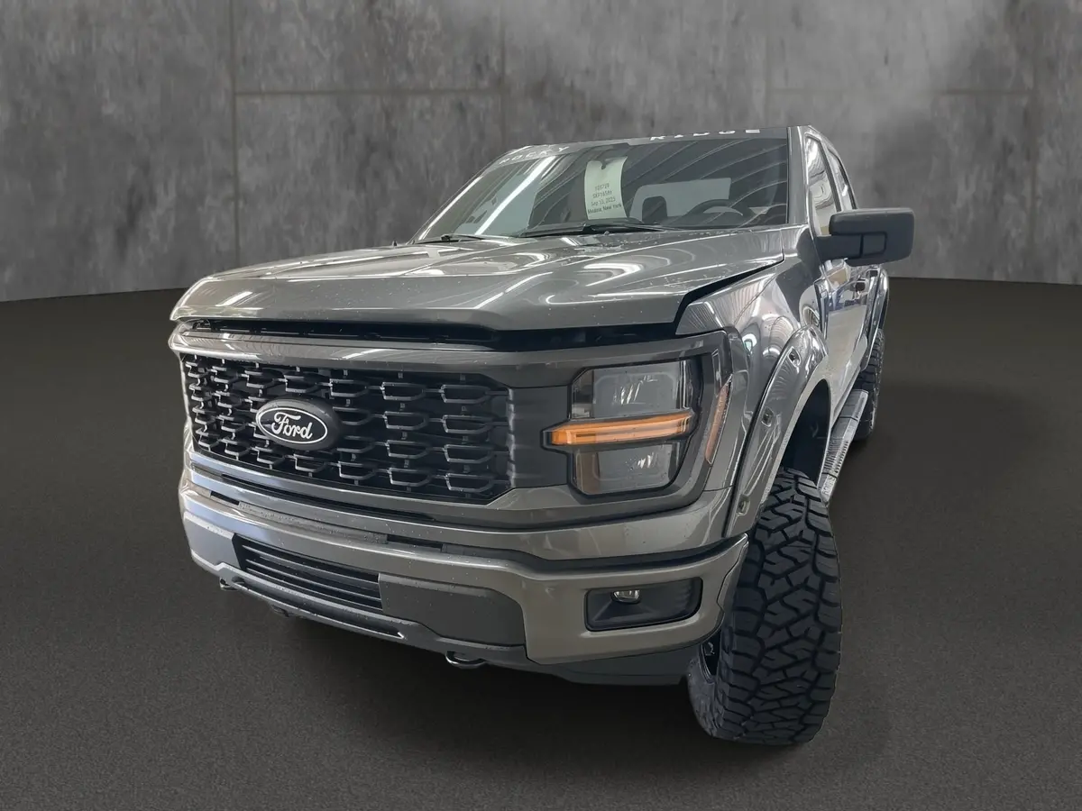 2025 Ford F-150 4X4 Rocky Ridge Premium Lifted Truck 1
