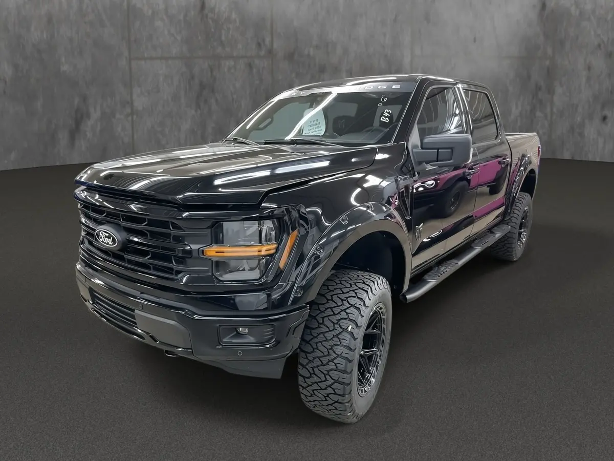 2026 Ford F-150 4X4 Rocky Ridge Premium Lifted Truck 1