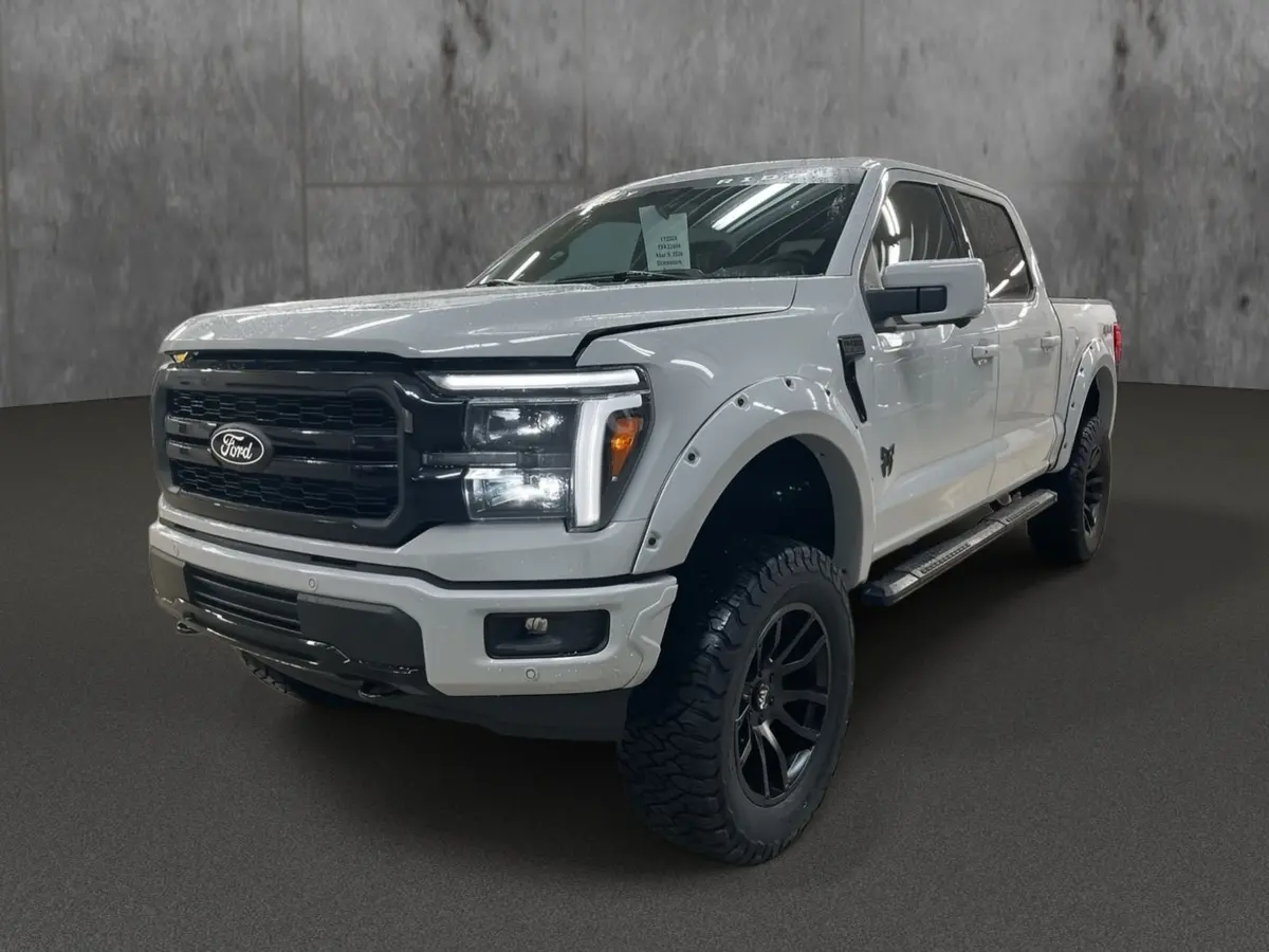 2026 Ford F-150 4X4 Rocky Ridge Premium Lifted Truck 1
