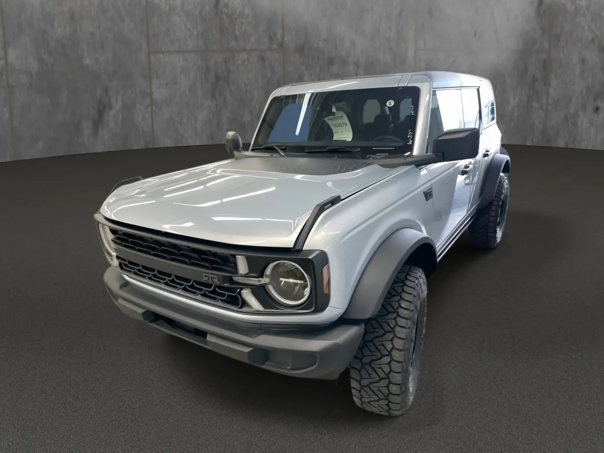 2025 Ford Bronco Unlimited 4X4 Rtr Premium Lifted Truck 1