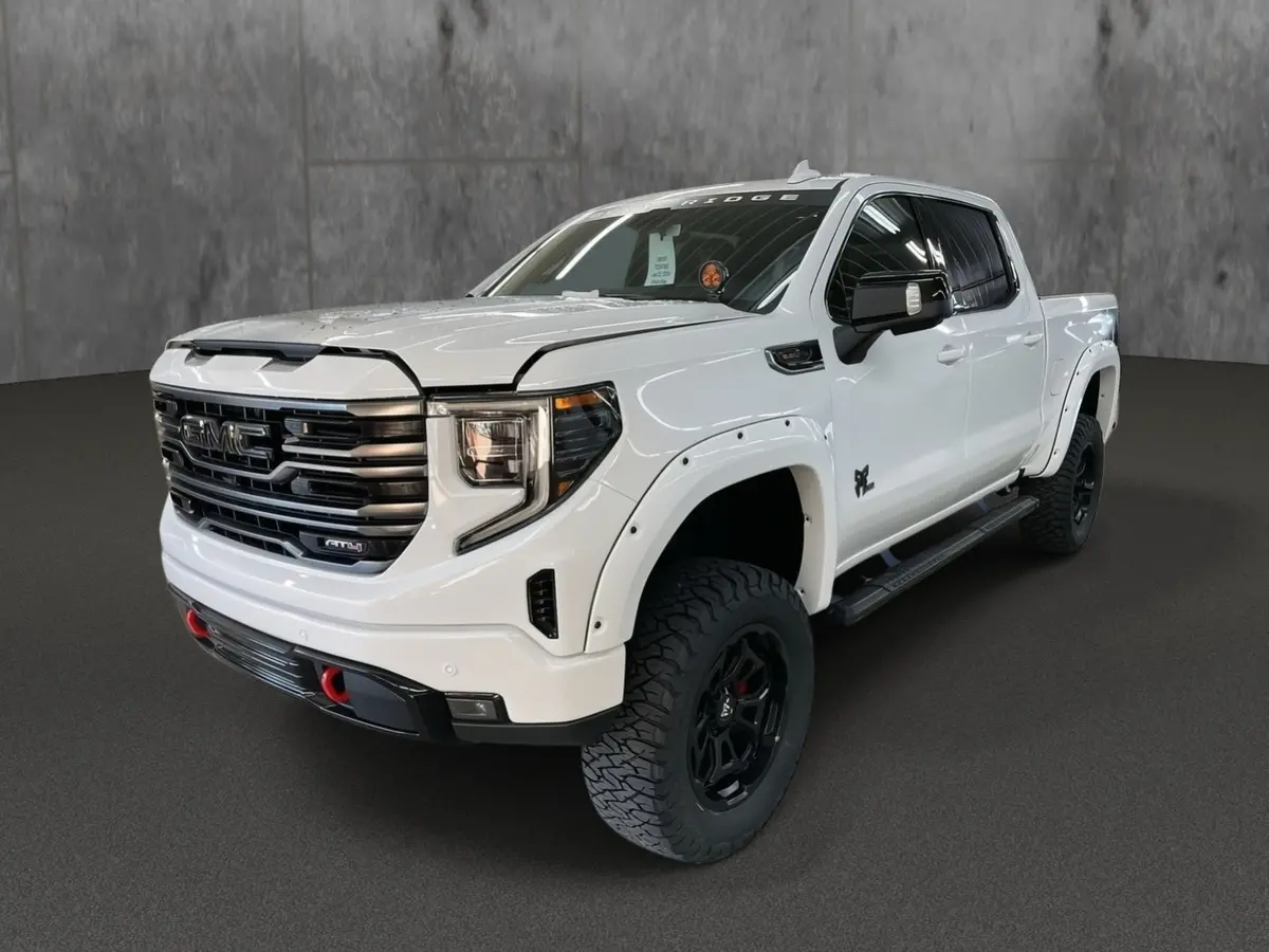 2026 Gmc Sierra 1500 4X4 Rocky Ridge Premium Lifted Truck 1