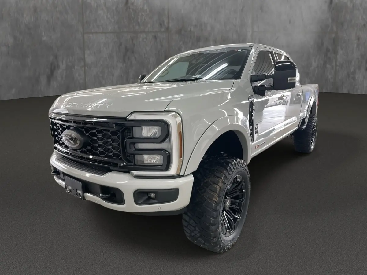 2026 Ford F-250 4X4 Spider Edition Premium Lifted Truck 1