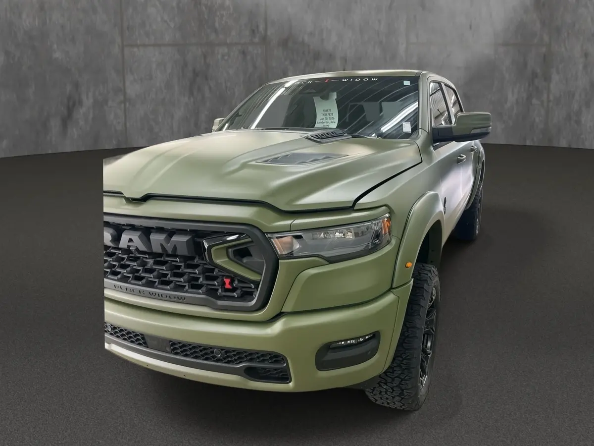 2026 1500 4X4 Spider Edition Premium Lifted Truck 1