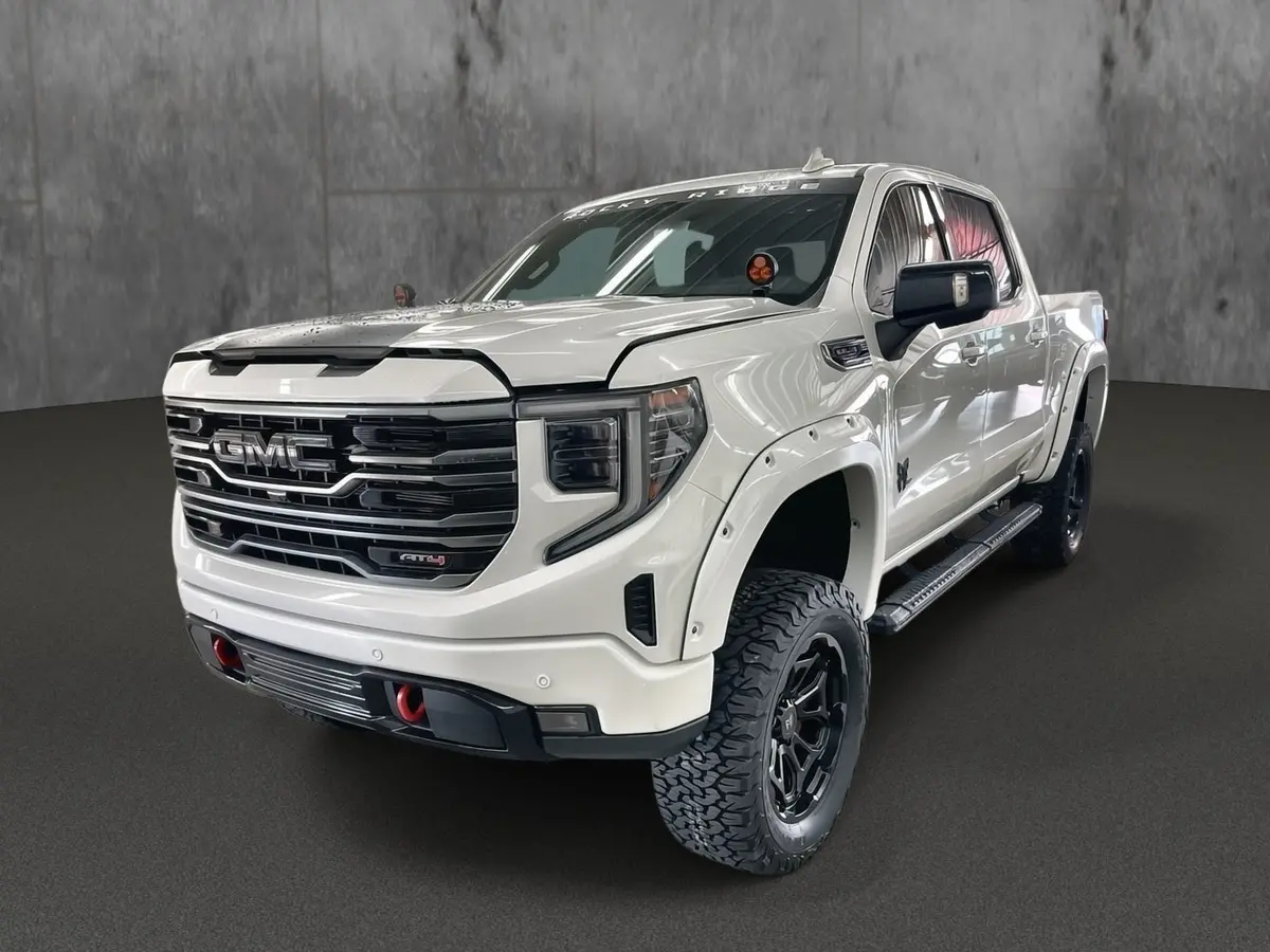 2025 Gmc Sierra 1500 4X4 Rocky Ridge Premium Lifted Truck 1
